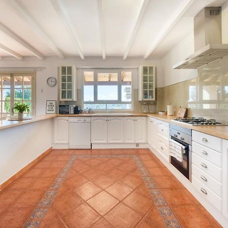 Magnifica Villa Tranquila En El Centro De Mallorca Biniali  المظهر الخارجي الصورة