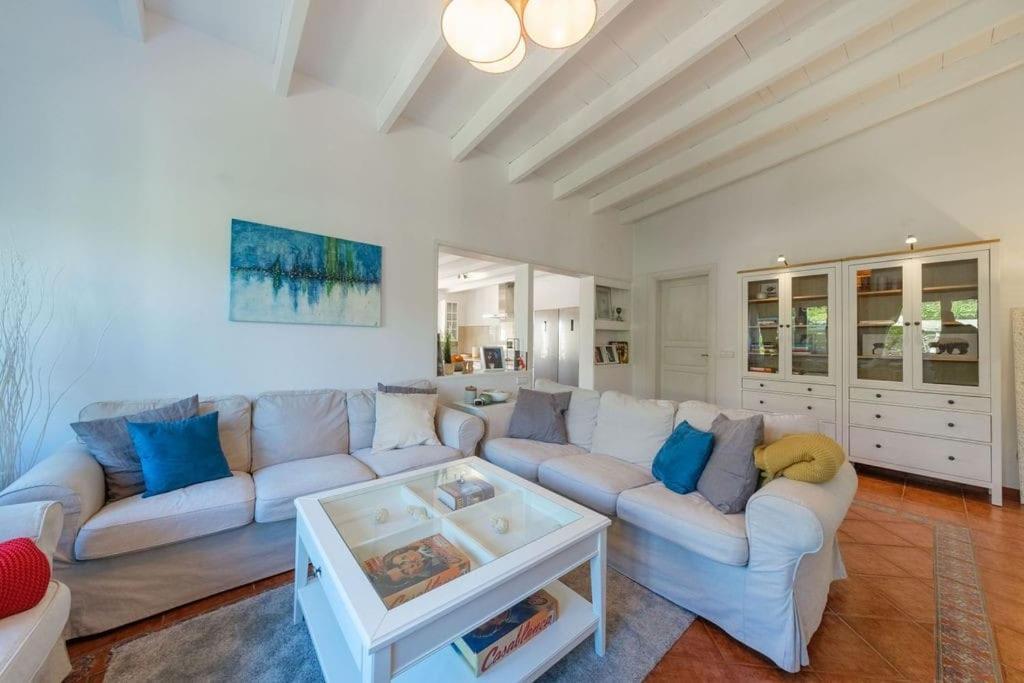 Magnifica Villa Tranquila En El Centro De Mallorca Biniali  المظهر الخارجي الصورة