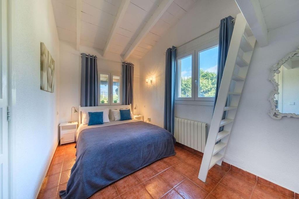 Magnifica Villa Tranquila En El Centro De Mallorca Biniali  المظهر الخارجي الصورة